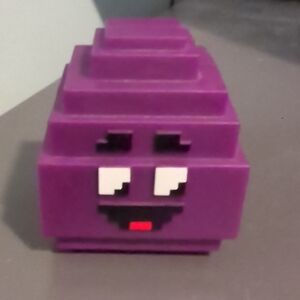 McDonald's Grimace Egg